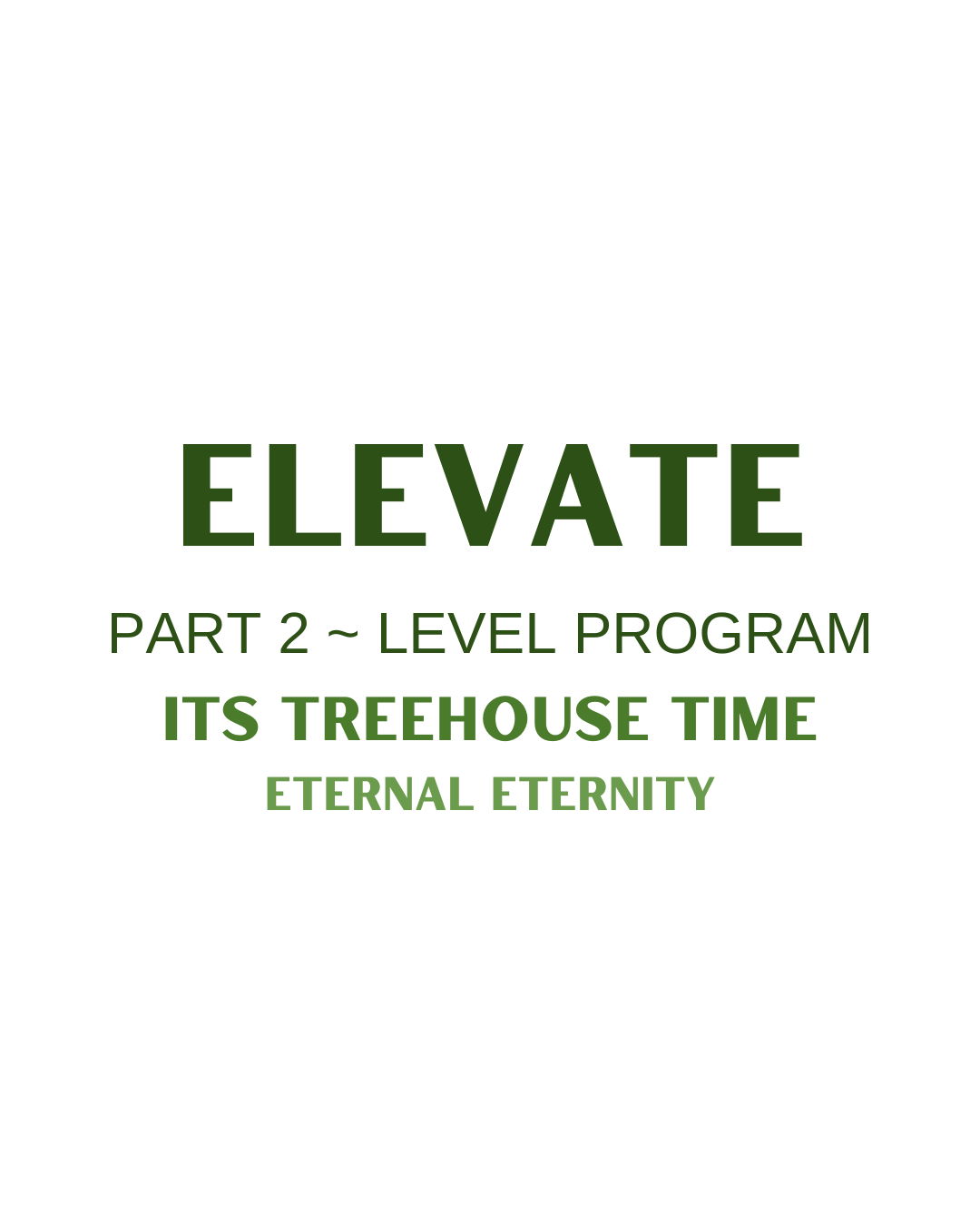 ELEVATE