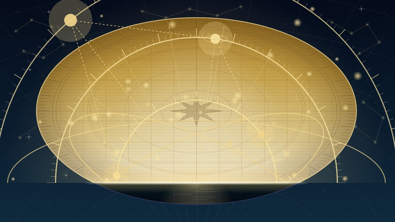The Wise Librarian: the sun at a grown stage